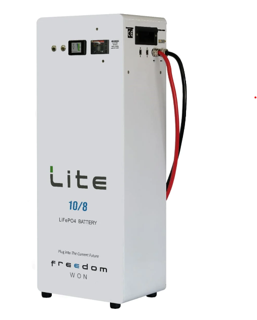 Freedom Won Lite Home 10kWh / 8kWh - Loadshedding Solution