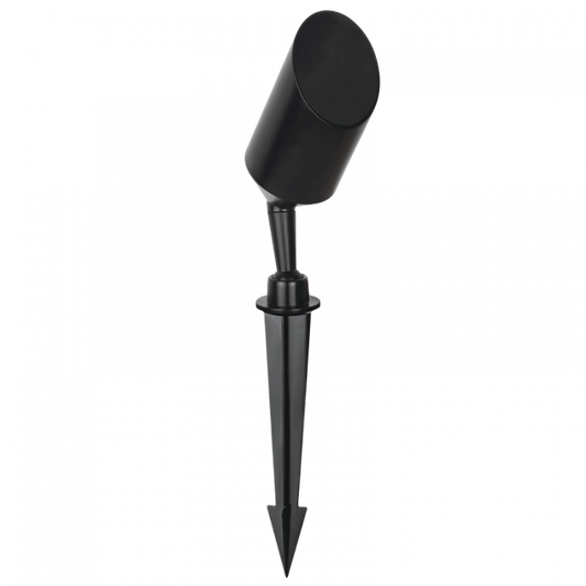 Bright Star GS013 BLACK PC & PVC GARDEN SPOT SWIVEL ARM IP65 1X7W GU10