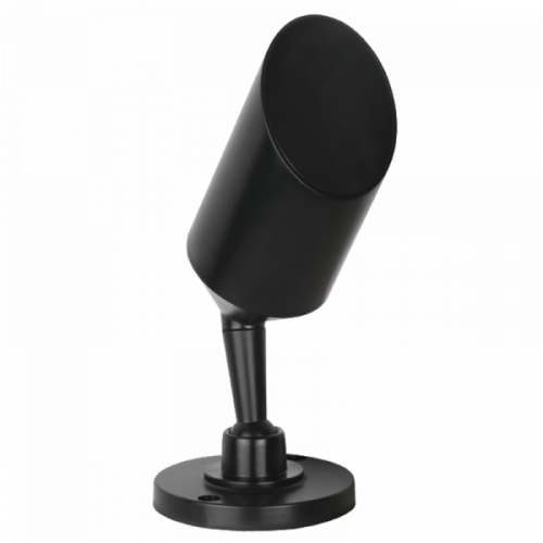 Bright Star GS014 BLACK PC & PVC GARDEN SPOT SWIVEL ARM IP65 1X7W GU10