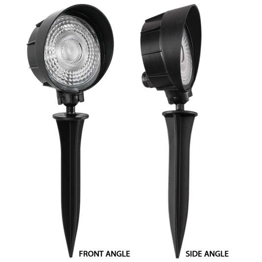 Bright Star GS020 WARM 5W LED GARDEN SPOT+SPIKE 3000K