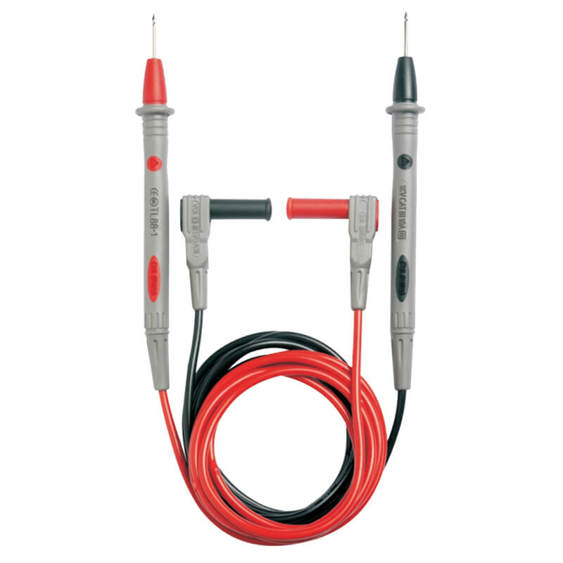 Major Tech 600A AC Clamp Meter & IR Thermometer – MT765
