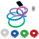 Bright Star HVS200 SET 5M NYLON RGB STRIP WITH REMOTE