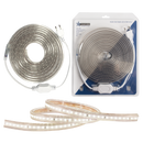 Bright Star HVS402 WARM 5M 220V WARM WHT 3000K LED BLISTER PACK STRIP IP65