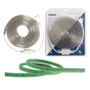 Bright Star HVS403 GREEN 5M 220V GREEN LED BLISTER PACK STRIP IP65