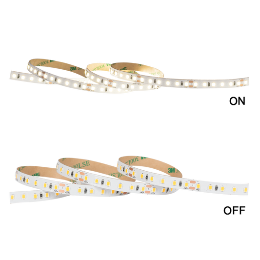 Bright Star HVS456 COOL 24V SMD DC COOL WHITE STRIP LIGHT IP20 10W/M P/M