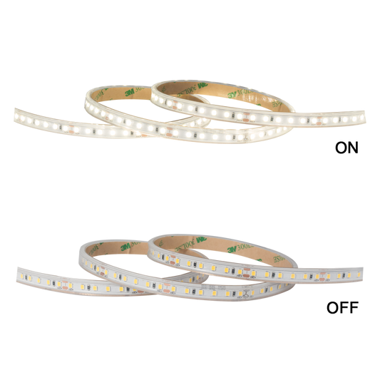 Bright Star HVS464 COOL 24V SMD DC COOL WHITE STRIP IP65 10W/M P/M