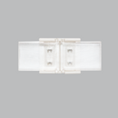 Bright Star HVS565 STRAIGHT IP65 IP65 STRAIGHT CONNECTOR FOR STRIP LIGHT P/UNIT
