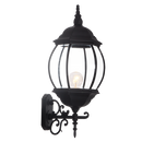 Bright Star L004 BLACK LG BELLY, COACH , WALL 1x60W ES