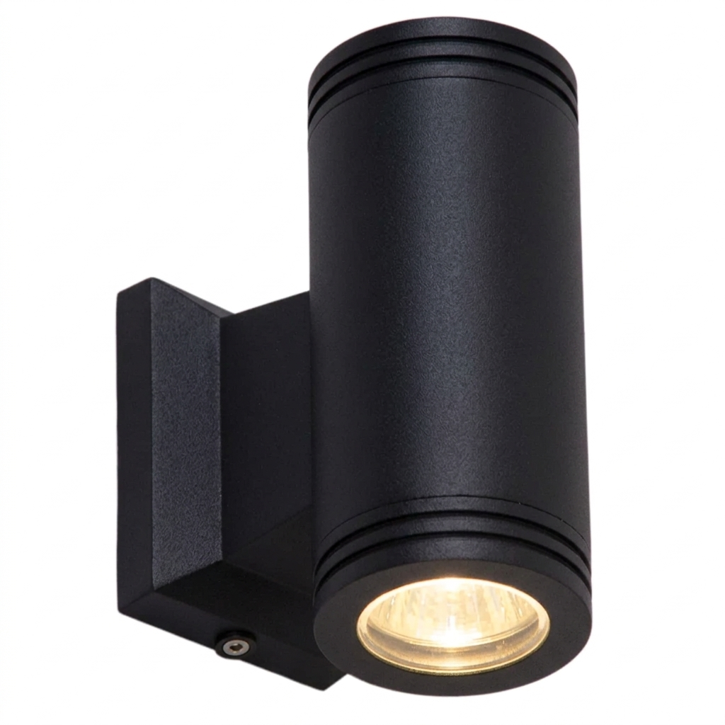 Bright Star Lighting L122 Black Die Cast Aluminium Wall Bracket