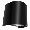 Bright Star L129 BLACK DOWN FACING PC IP65 1X7W GU10 120DEGREES