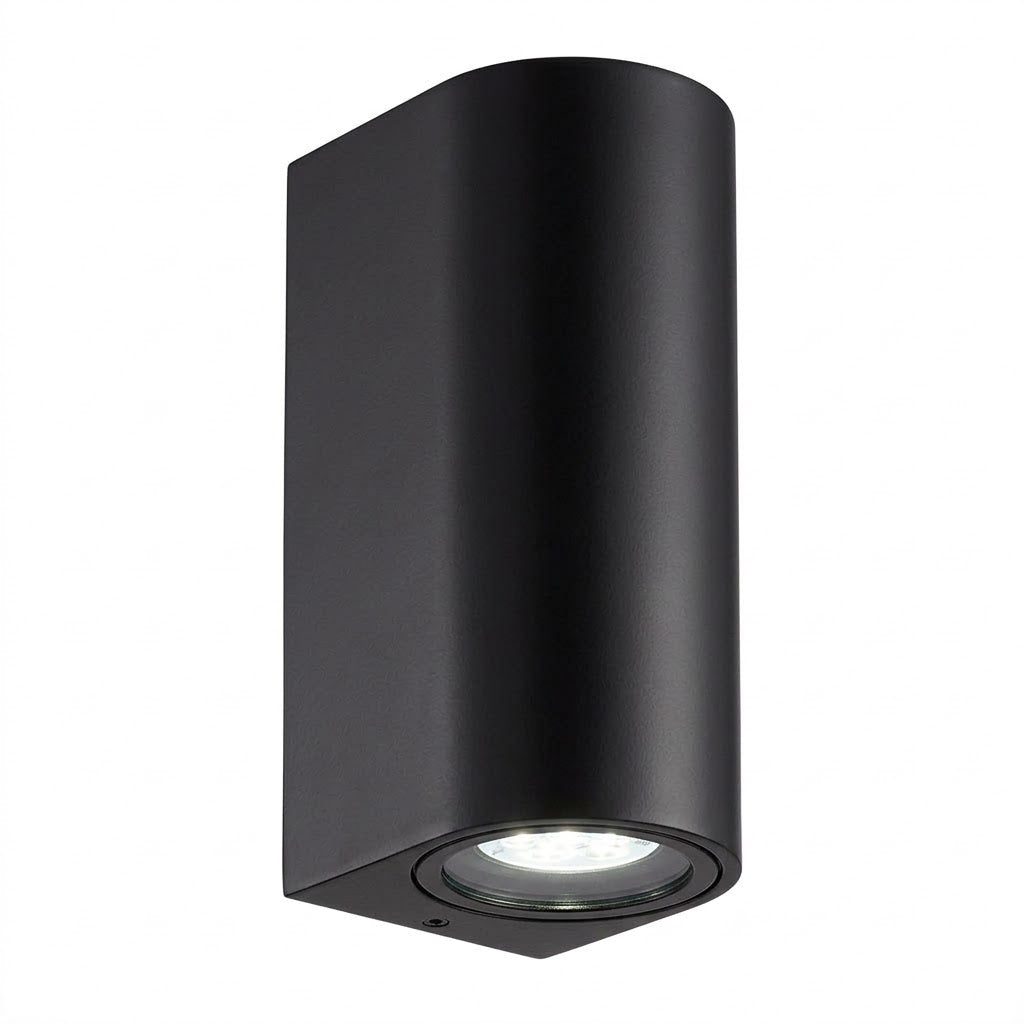 Bright Star Lighting L157 BLACK Aluminium Wall Bracket