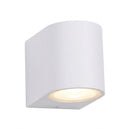 Bright Star Lighting L158 White Aluminium Wall Bracket