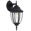 Bright Star L223 BLACK 6 PANEL BELLY DOWN IP43 1X60W ES