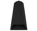 Bright Star L244 BLACK UP &D OWN LED PVC IP65 4000K