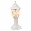 Bright Star Lighting L322 WHITE Lantern