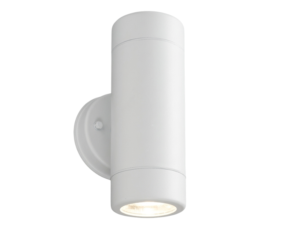 Bright Star Lighting L332 WHITE Lantern