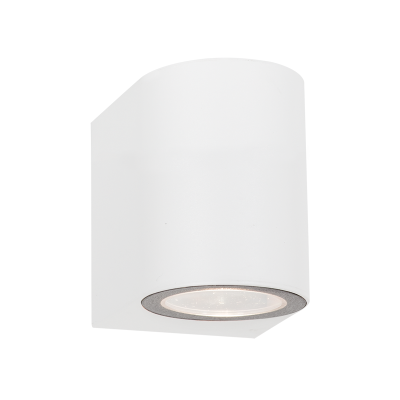 Bright Star L365 White Outdoor Wall Brackets