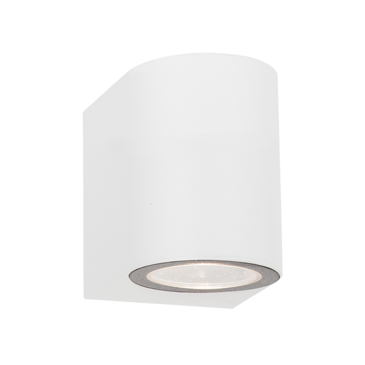Bright Star L365 White Outdoor Wall Brackets