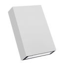 Bright Star L376 MATT WH PC LED WALL LIGHT IP65 UP&DOWN 4W LED 4000K