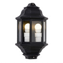 Bright Star Lighting L5002 BLACK Lantern