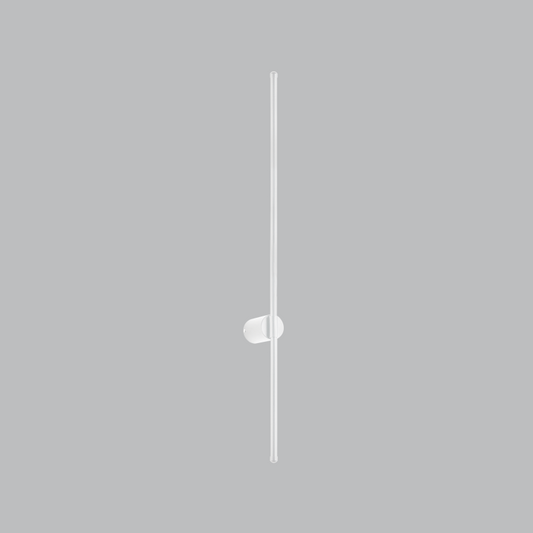 Bright Star L552 WHITE LINEAR WALL LIGHT ALU & PMMA IP54 9W LED 3000K