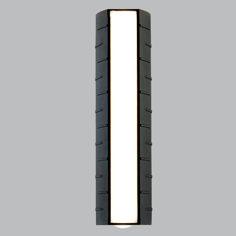 Bright Star L558 BLACK 8W LED WALL BRACKET UP&DOWN IP54 3000K