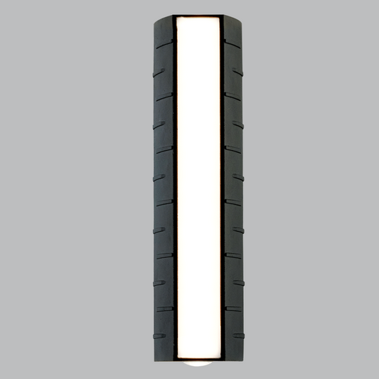 Bright Star L558 BLACK 8W LED WALL BRACKET UP&DOWN IP54 3000K