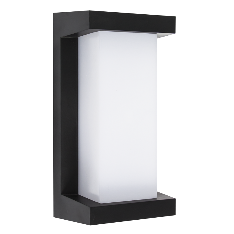 Bright Star L559 BLACK PLASTIC BASE OPAL PC COVER 18W LED 3000K