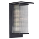 Bright Star L583 BLACK 15W LED CCT IP54 METAL+ACRYLIC