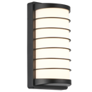 Bright Star L588 BLACK 22W LED 3000K IP65 PLASTIC LANTERN+ GRID