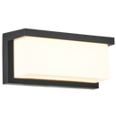 Bright Star L590 BLACK 22W LED 3000K IP65 PLASTIC LANTERN 1300 LUMEN