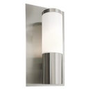 Bright Star L601 STAINLESS STAINLESS STEEL WH POLY COVER IP44 1X11W ES