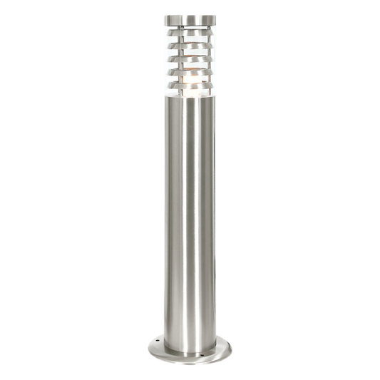 Bright Star L606 STAINLESS BOLLARD 650MM S/S IP44 1X23W ES