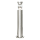 Bright Star L606 STAINLESS BOLLARD 650MM S/S IP44 1X23W ES