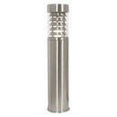 Bright Star L613 STAINLESS BOLLARD 500MM S/S POLY COVER 1X15W ES IP44