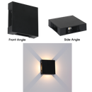 Bright Star L618 BLACK 4W LED 4000K IP54 ADJUSTABLE BEAM LANTERN