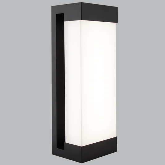 Bright Star L622 BLACK 22W LED 3CCT IP54 LANTERN