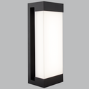 Bright Star L622 BLACK 22W LED 3CCT IP54 LANTERN