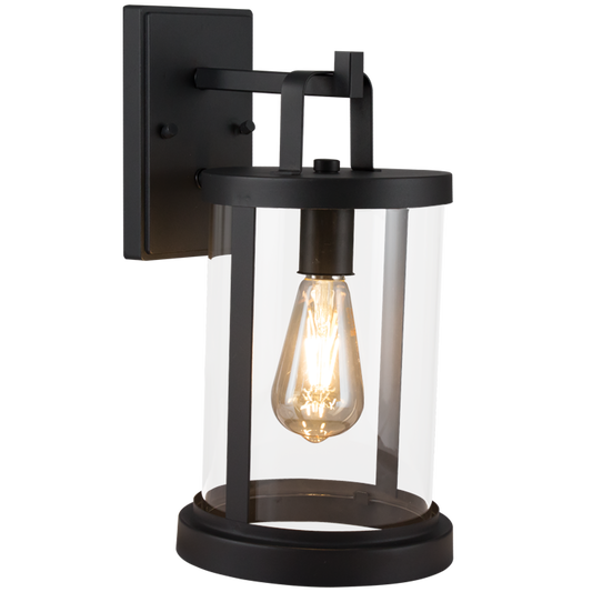 Bright Star L623 BLACK 1X60W ES IP44 LANTERN