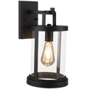 Bright Star L623 BLACK 1X60W ES IP44 LANTERN