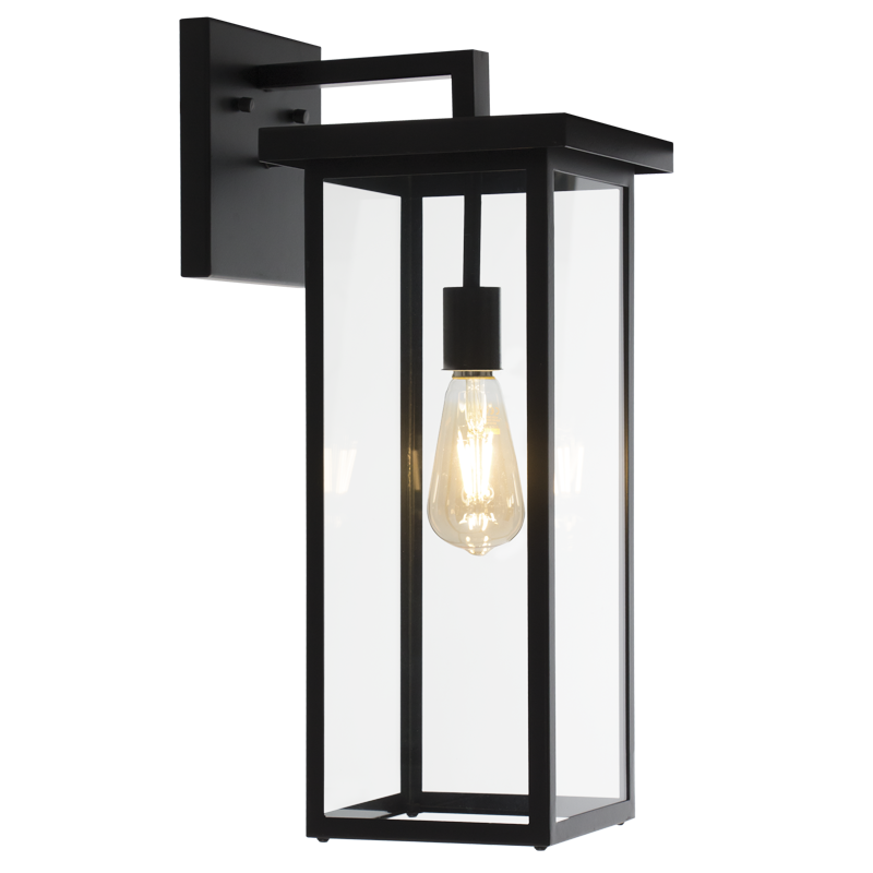 Bright Star L625 BLACK 1X60W ES IP44 LANTERN