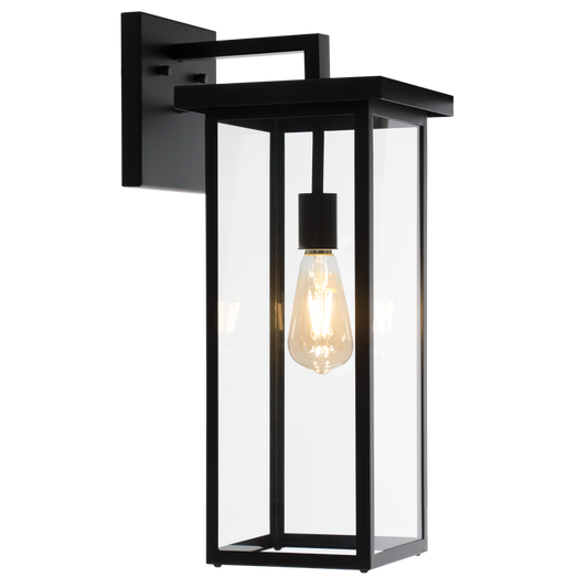 Bright Star L625 BLACK 1X60W ES IP44 LANTERN