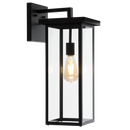 Bright Star L625 BLACK 1X60W ES IP44 LANTERN