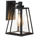 Bright Star L627 BLACK 1X60W ES IP44 LANTERN