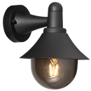 Bright Star L628 BLACK PLASTIC LIGHT 1X60W ES IP44