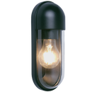 Bright Star L632 BLACK 1X60W ES PLASTIC LANTERN IP65