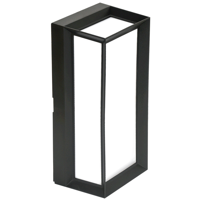 Bright Star L634 BLACK 22W LED 3000K IP54 LANTERN