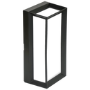 Bright Star L634 BLACK 22W LED 3000K IP54 LANTERN