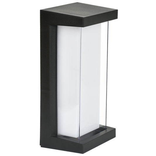 Bright Star L635 BLACK 22W LED 3000K IP54 LANTERN