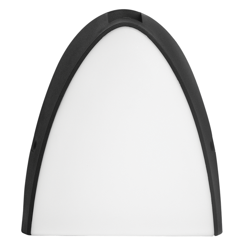 Bright Star L636 BLACK 22W LED 3000K IP54 LANTERN
